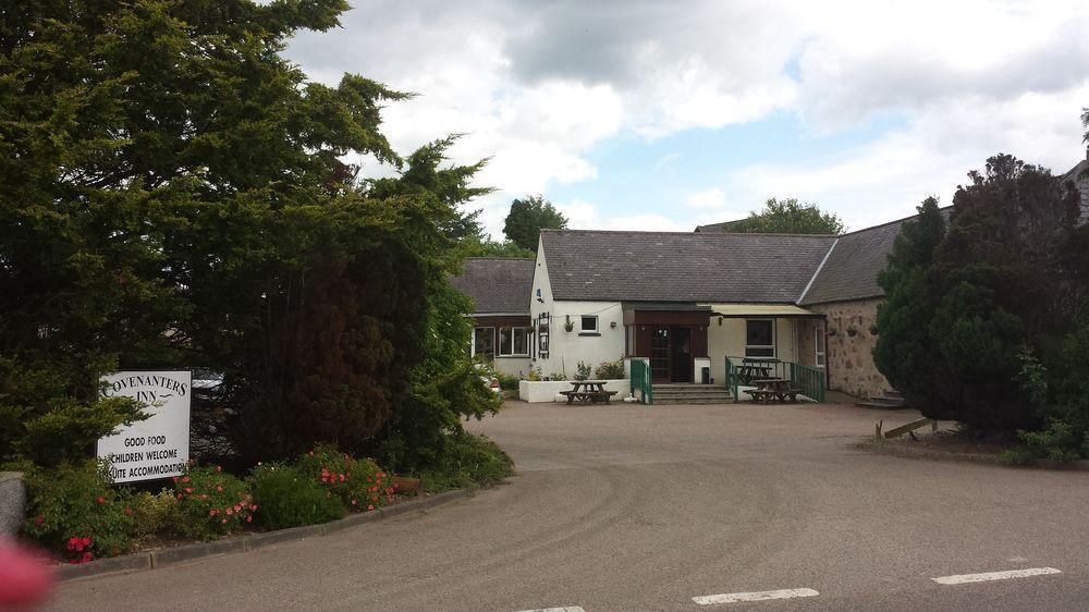 Covenanters Inn Dingwall Exterior photo