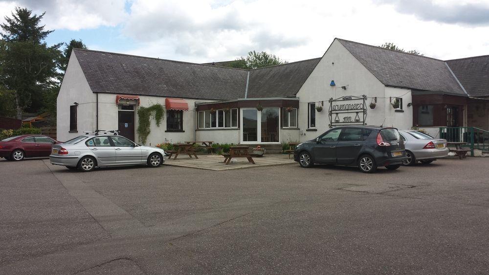 Covenanters Inn Dingwall Exterior photo
