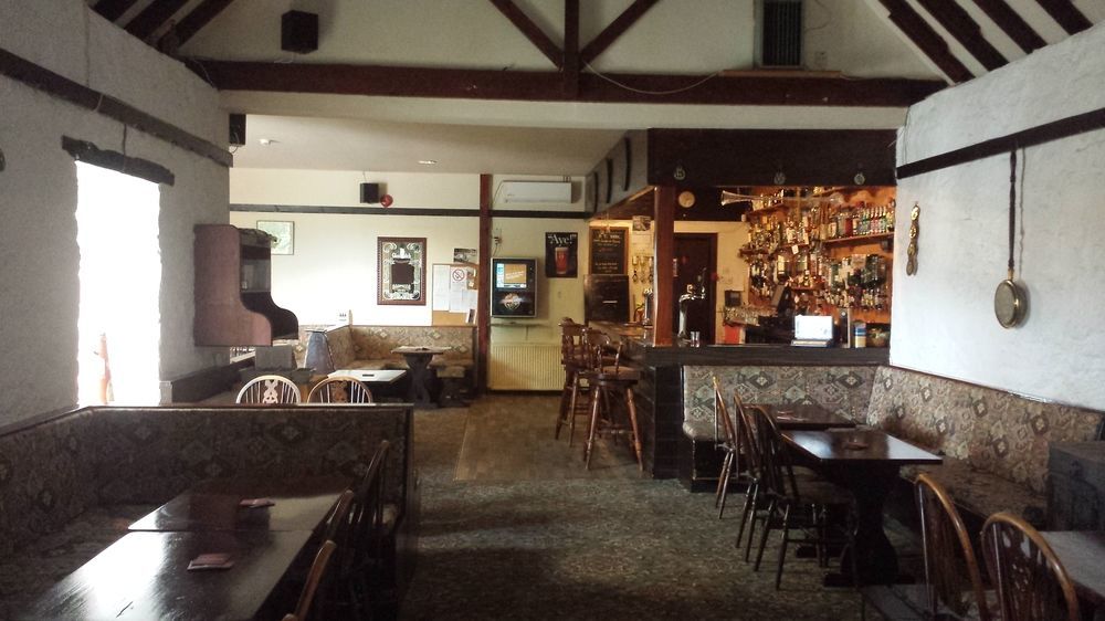 Covenanters Inn Dingwall Exterior photo